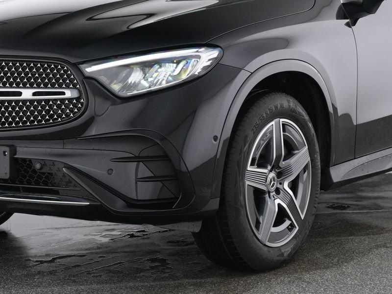 Mercedes-Benz GLC 300 de 4M AMG+AHK+FAHRASSI+DISTR+MEMORY+WI-P
