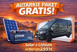 Sunlight Cliff 590 4x4 Green Trek, Delta,Navi,AHK,AKTION - Angebote