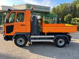Multicar M31 C 4x4 mit Differentialsperre