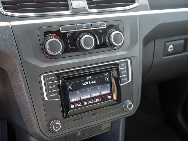 Caddy Maxi 1.4 TGI Kasten KLIMA W-LAN AHK