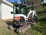 Bobcat E27Z - Bobcat Radlader