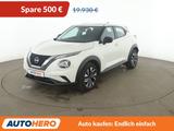 Nissan Juke 1.0 DIG-T Acenta *NAVI*LED*CAM*SHZ*TEMPO* - Nissan Juke in Dresden
