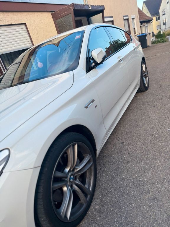 Image of BMW 535