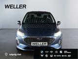 Ford Fiesta 1.0 EcoB Hybrid TITANIUM *LED*behzb Front - scheckheftgepflegte Ford Fiesta