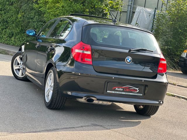 BMW 118 Baureihe 1 Lim. 118i