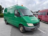 Mercedes-Benz Sprinter 316 2,7 CDI-35 - gebrauchte Mercedes-Benz Sprinter aus dem Jahr 2001