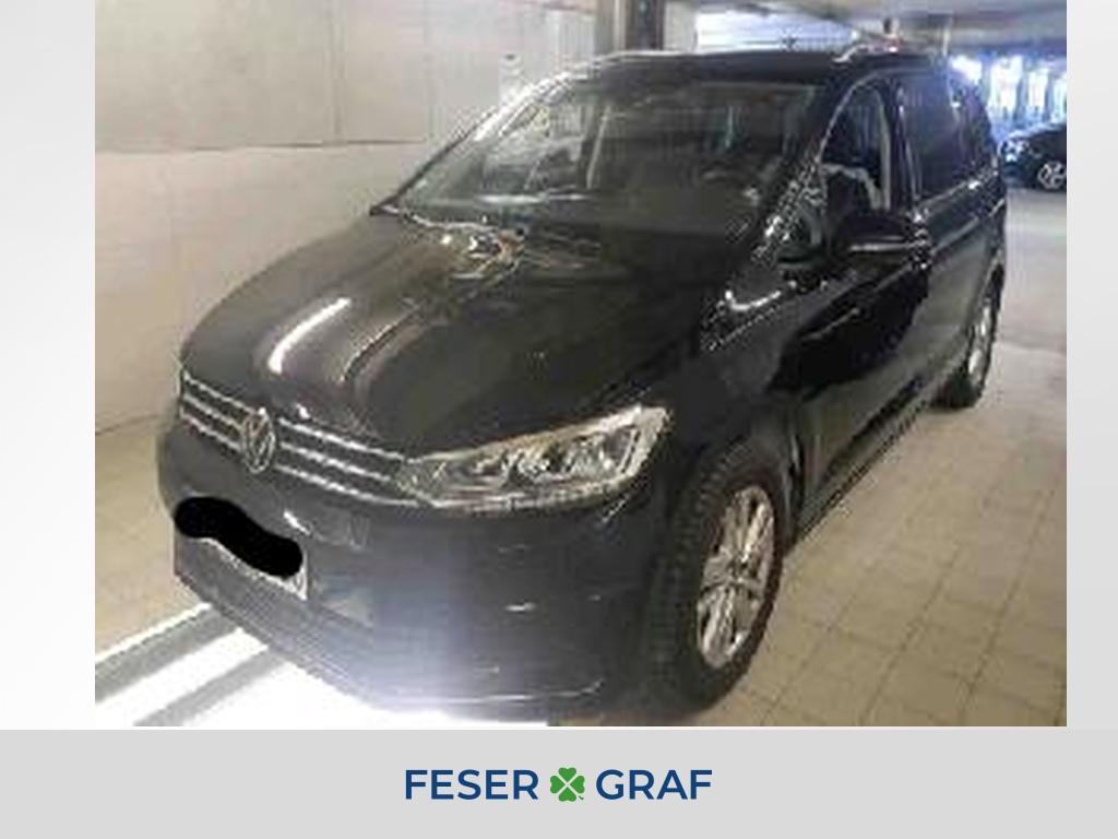 Volkswagen Touran Active 1.5 TSI DSG Navi AHK Kamera LED Si