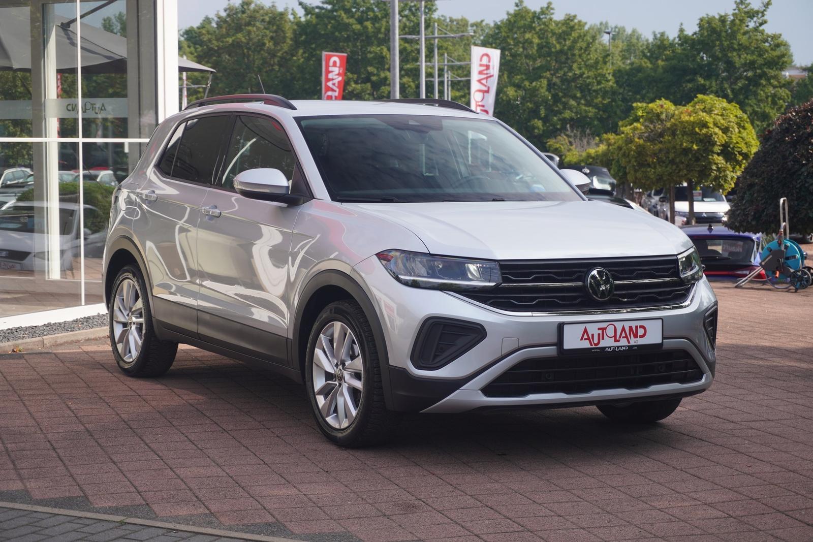 Volkswagen T-Cross 1.0 TSI DSG LED ACC Kamera, миниатюра 5
