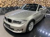 BMW 120 i Cabrio - BMW 120 aus 2011: 120i