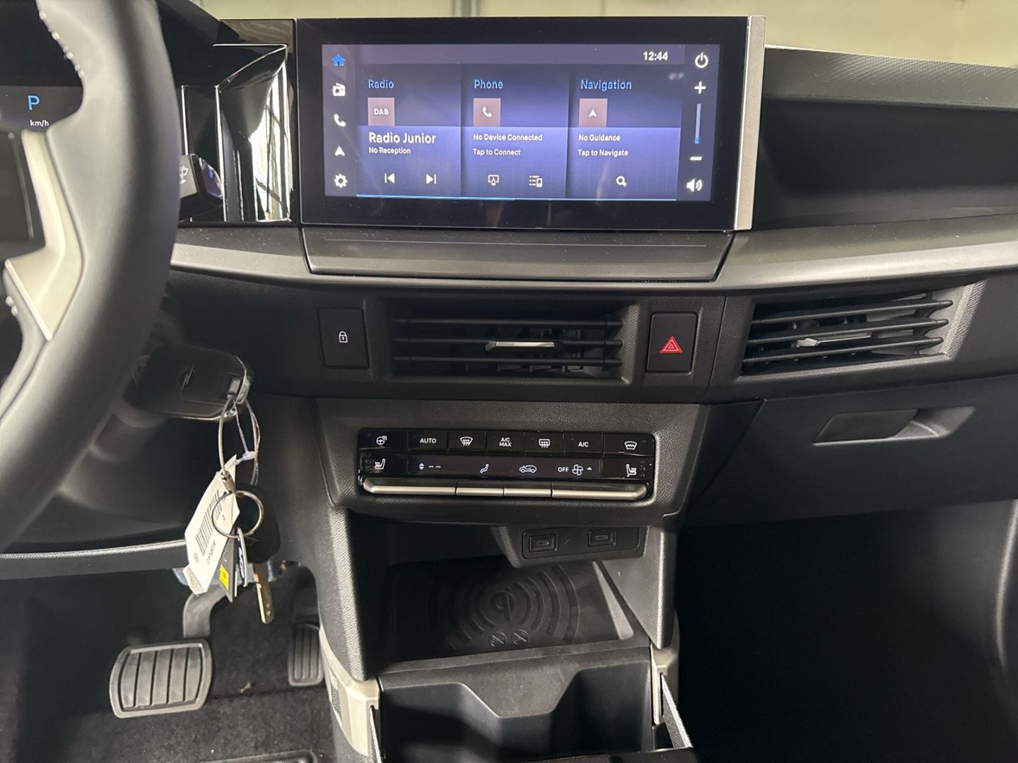 Opel Frontera - Bild 11