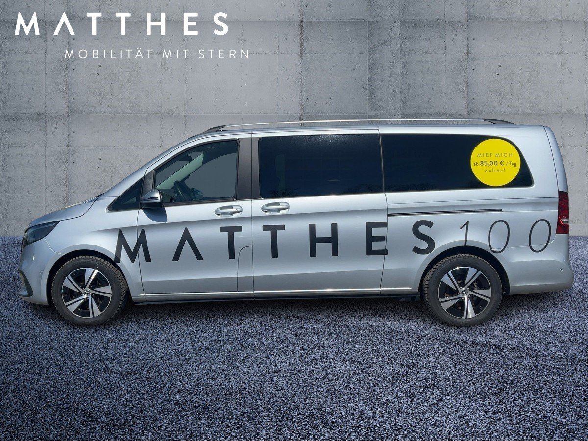 Fahrzeugabbildung Mercedes-Benz V 250 d extralang Navi/Kamera/Distronic/17''