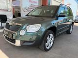 Skoda Yeti Ambition 2.0 TDI - Skoda Yeti: Grün