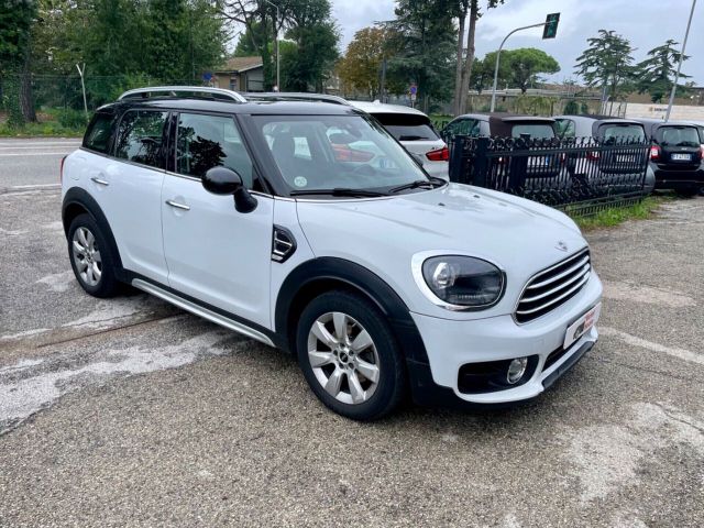 MINI Mini Cooper D Countryman Mini 2.0 Cooper D Busin