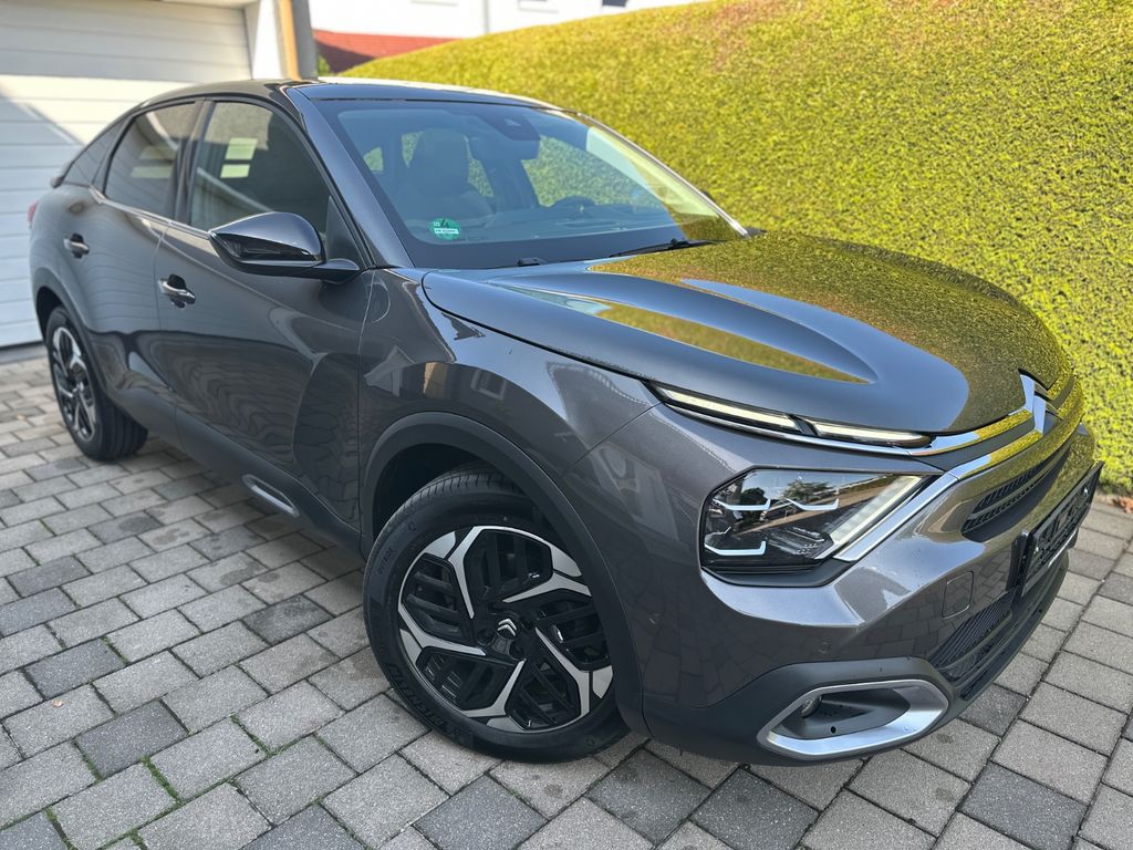Image of Citroën C4