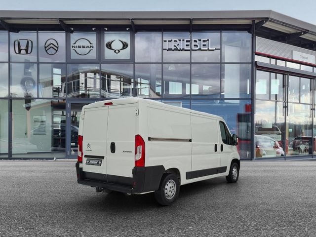 Citroën Jumper Kasten L2H1 Club BHDi 140 °AHK°Tempomat°