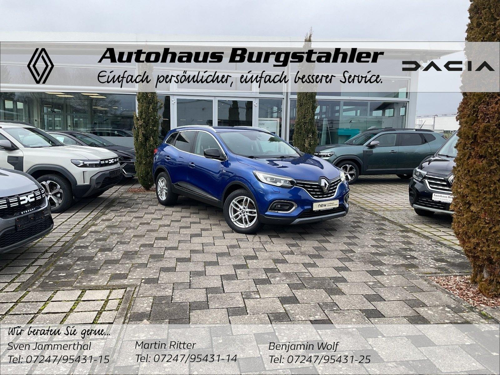 Renault Kadjar BOSE Edition TCe 160 EDC GPF
