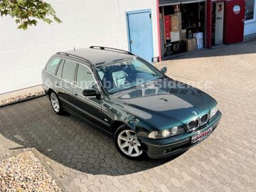 BMW 525d Aut.Touring  Exclusive*Leder*Navi*Xenon*TOP