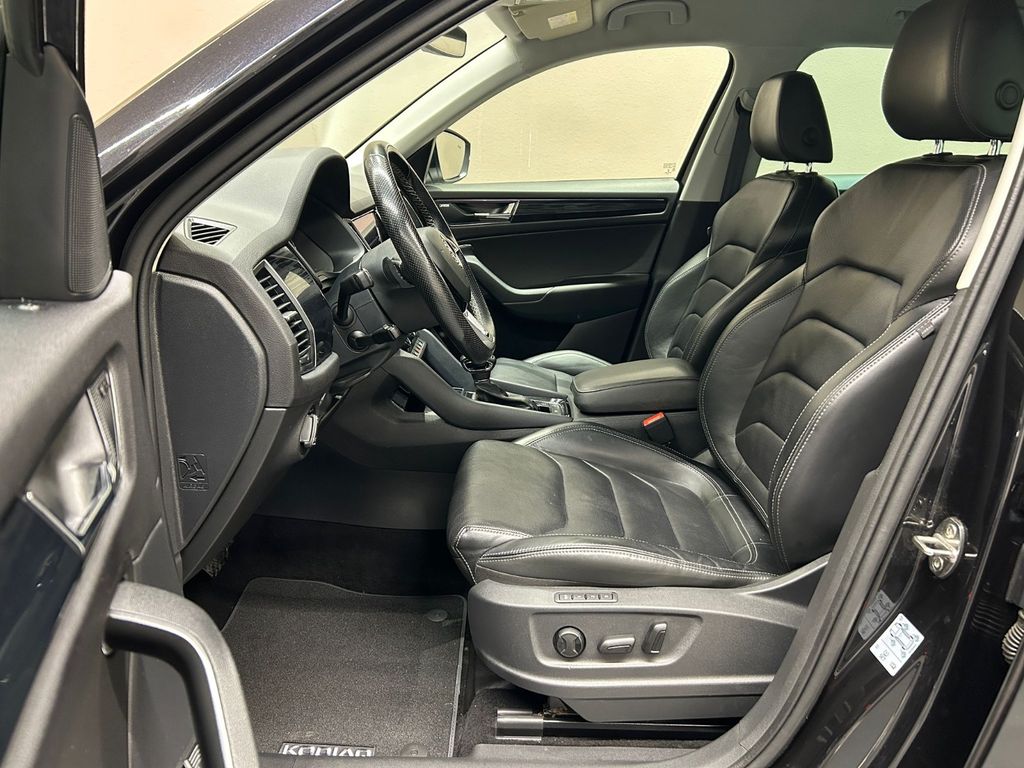 Skoda Kodiaq Style 2.0 4x4**COLUMBUS*CANTON*LED*360°**