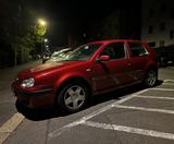 Volkswagen Golf 4 1.9TDI Comfortline DE Auto AHK TÜV Neu