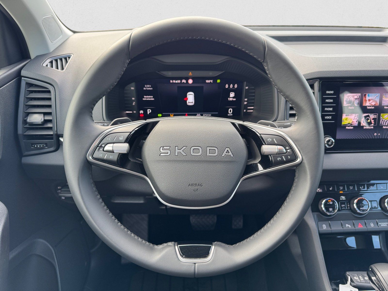Skoda Karoq - Bild 14