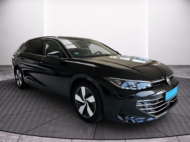 Fahrzeugabbildung Volkswagen Passat Variant 2.0 TDI DSG Elegance LED-MATRIX A