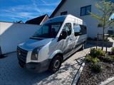 Volkswagen VW Crafter Camper / Camper / Vanlife / Tra... - Volkswagen Crafter Camper Gebrauchtwagen