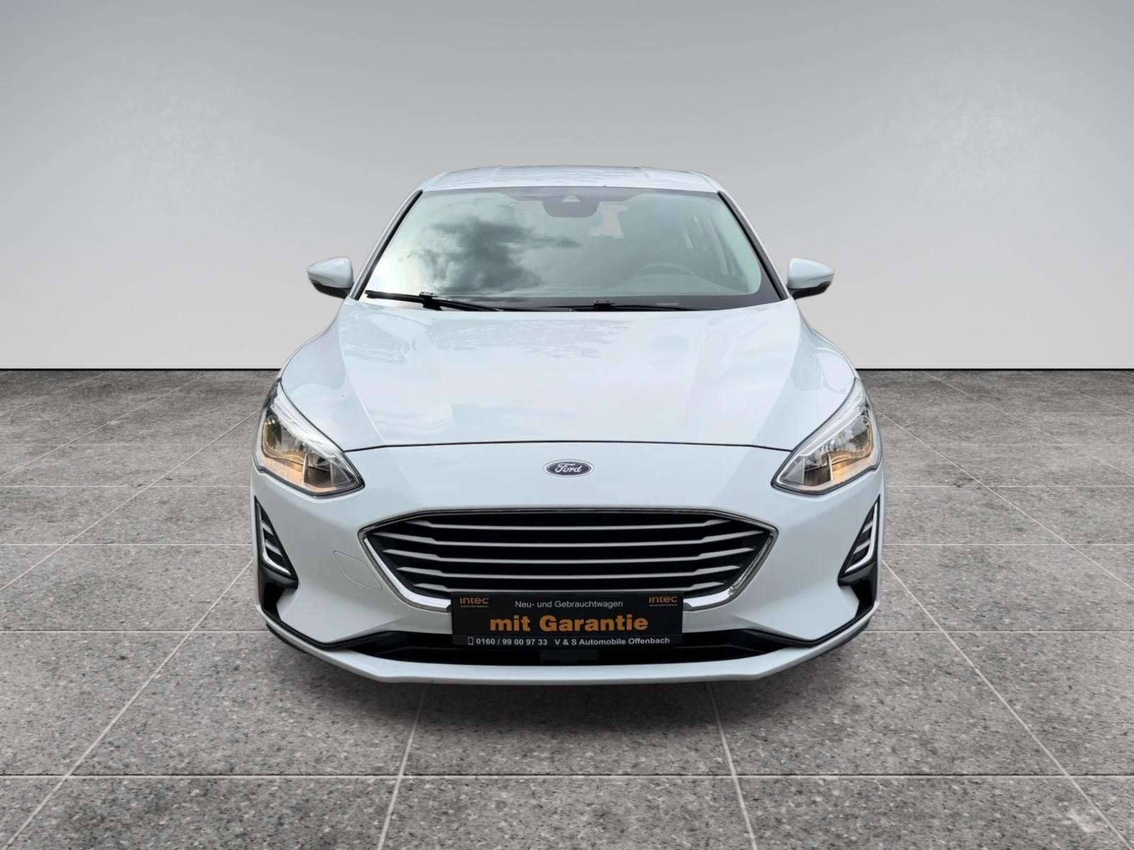Ford Focus Lim. Trend