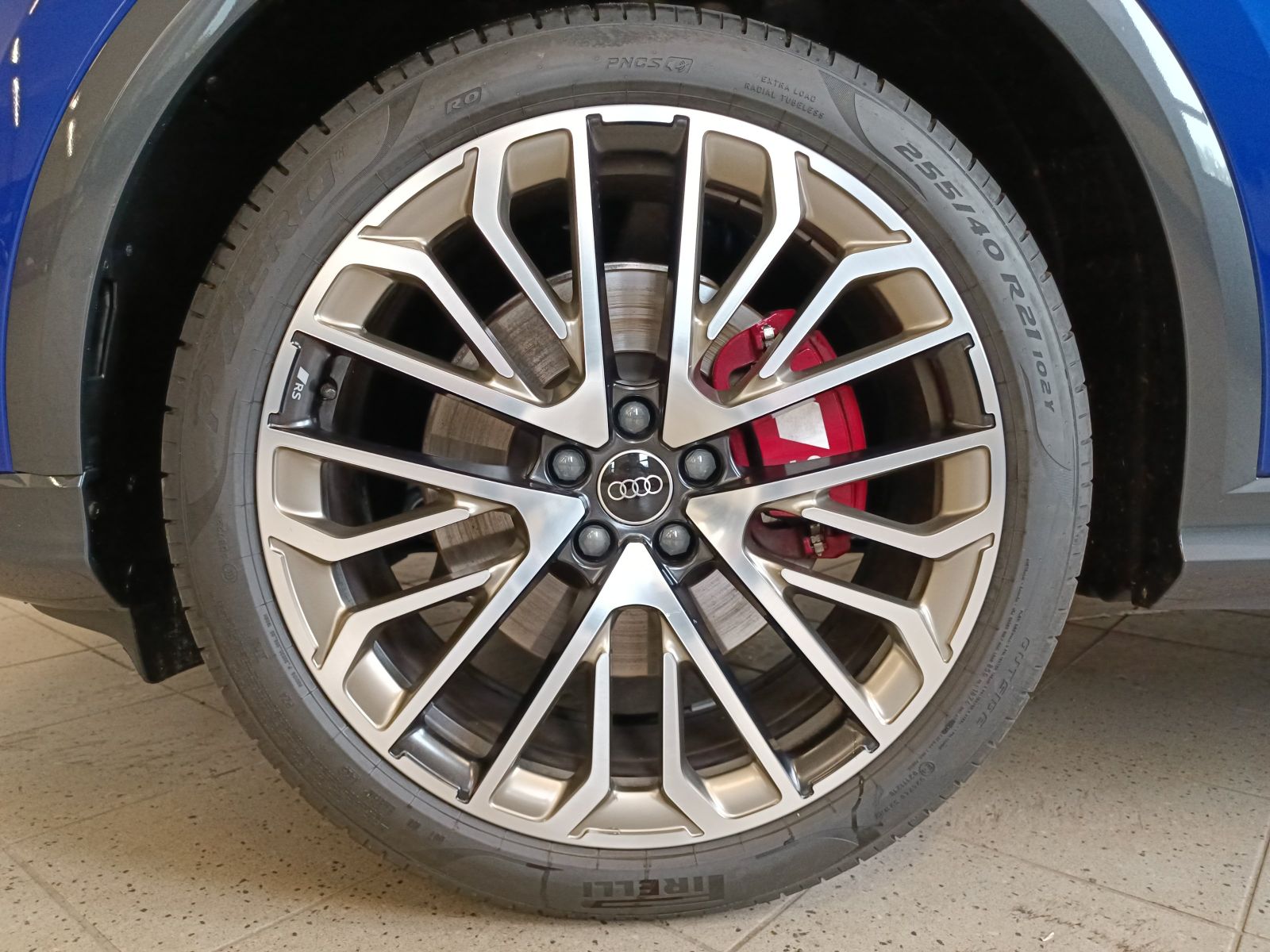 Audi SQ5 - Bild 8