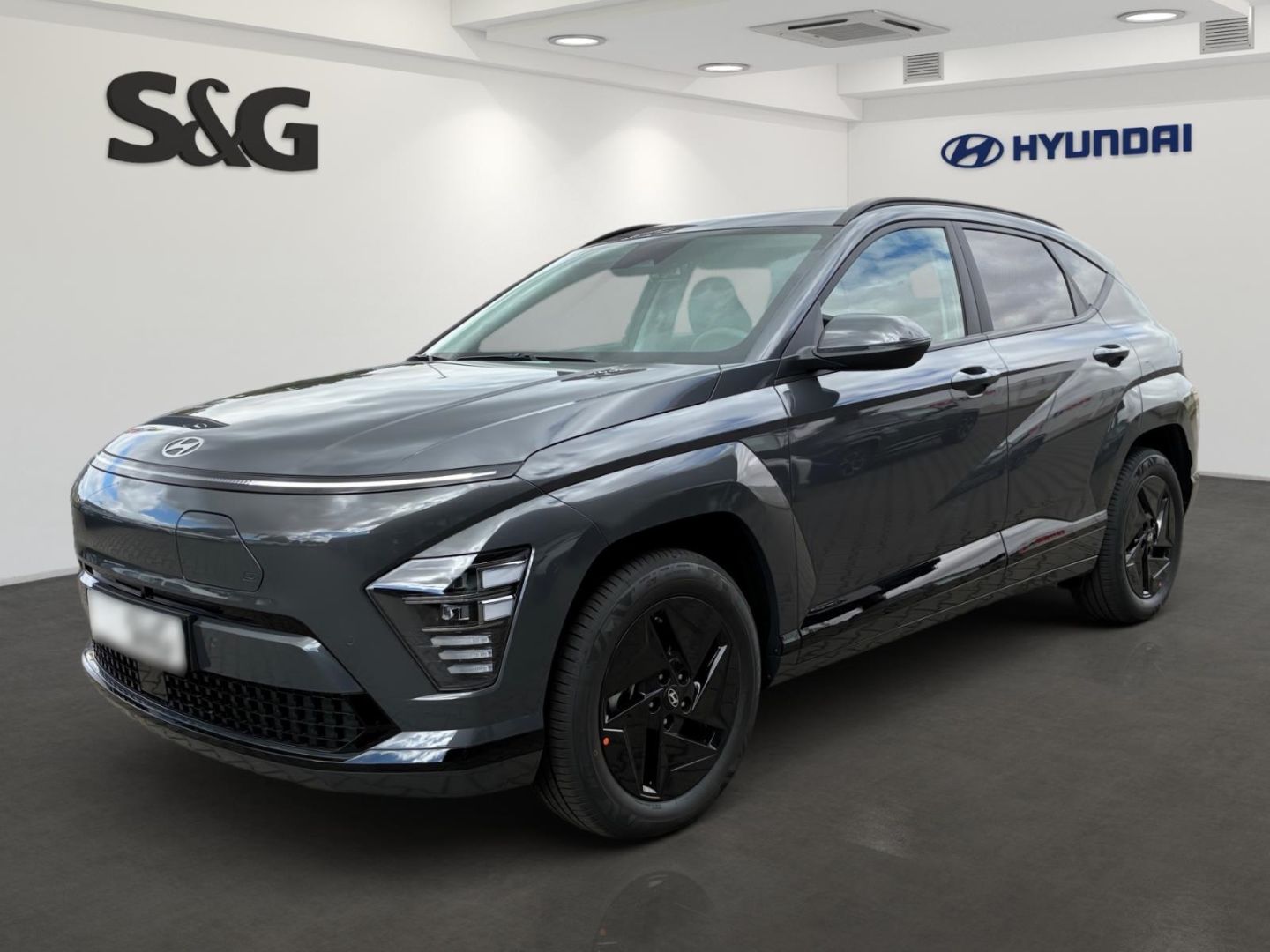 Hyundai KONA - Bild 1