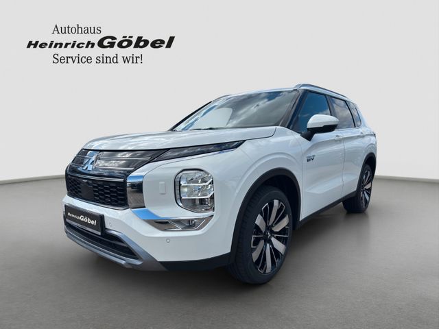Mitsubishi Outlander 2.4 PHEV S-AWC Select