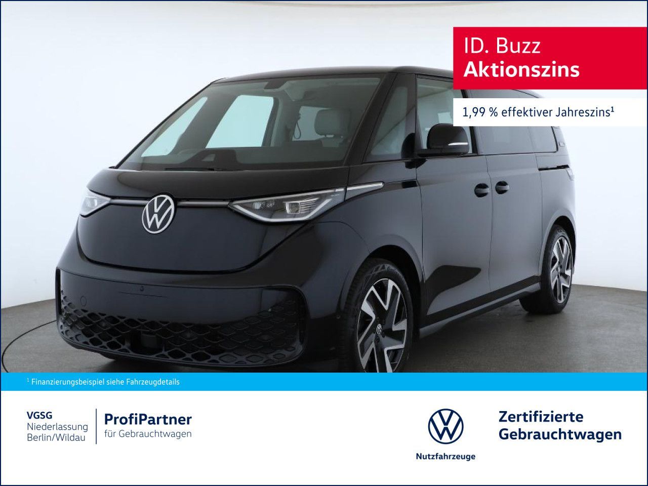 Volkswagen ID. Buzz - Bild 1