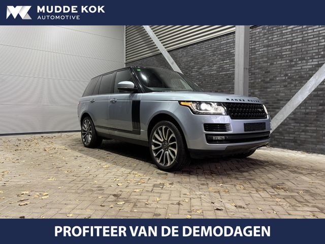 Land Rover Range Rover 4.4 SDV8 Autobiography | BLIS | Meri