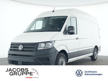 Volkswagen Crafter - 1
