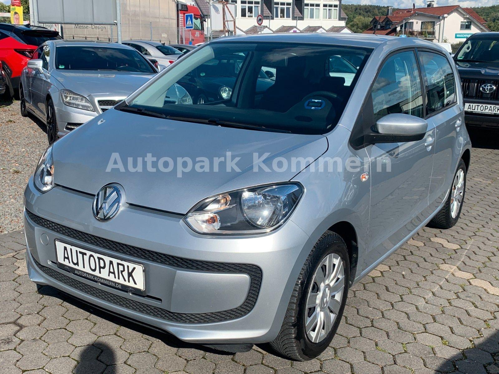 Volkswagen up! move up! BMT*Klima*HU 11 / 26*