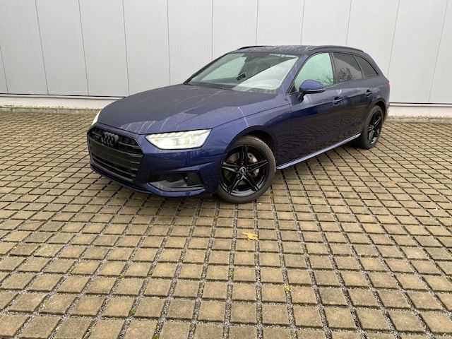 A4 Avant 40 TDI quattro S-tr. Advanced S-LINE IN