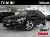 Mercedes-Benz C 200 COUPE 7G-TRONIC NAVI/LED/KAMERA/SPORT/AHK - gebrauchte Mercedes-Benz C 200 aus dem Jahr 2017