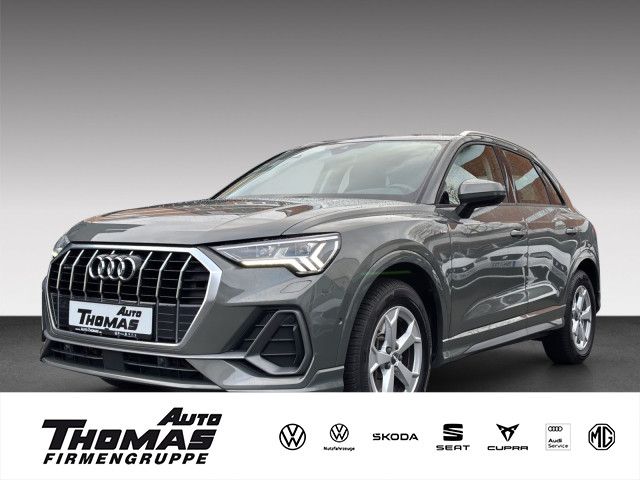 Audi Q3 40 TFSI quattro S line STANDHEIZUNG+MATRIX