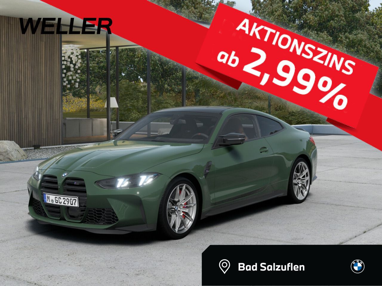 BMW M4 - Bild 1