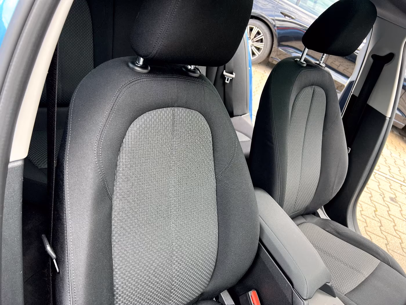 BMW 116 d Advantage *LED Navi AHK Pano-SD DAB Kamera*, миниатюра 22