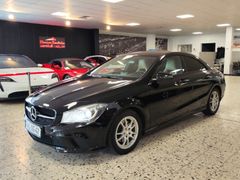 Fahrzeugabbildung Mercedes-Benz CLA 200 CDI (BI-XENON/LEDER/SHZ/ILS/NIGHT