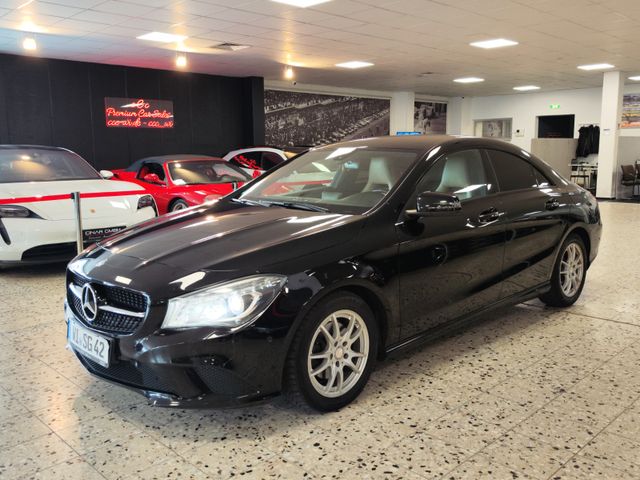 Mercedes-Benz CLA 200 CDI (BI-XENON/LEDER/SHZ/ILS/NIGHT