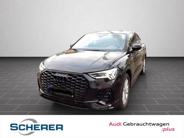 Audi Q3 Sportback S line 35 TFSI, S-TRONIC, NAVI+, AC
