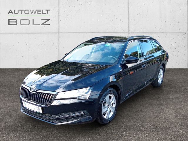 Skoda Superb Combi Ambition 1.5 TSI AHK Navi Apple Car