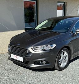 Ford Mondeo - 2
