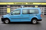 Volkswagen Caddy Maxi 4Motion MY 2015 AHK Standheizung  Sch - Volkswagen Caddy: Allradantrieb