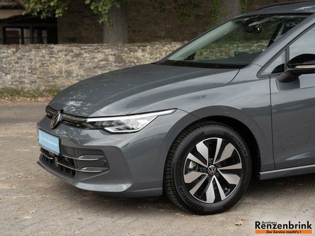 Golf VIII Variant Goal eTSI DSG 360° AHK Navi 12