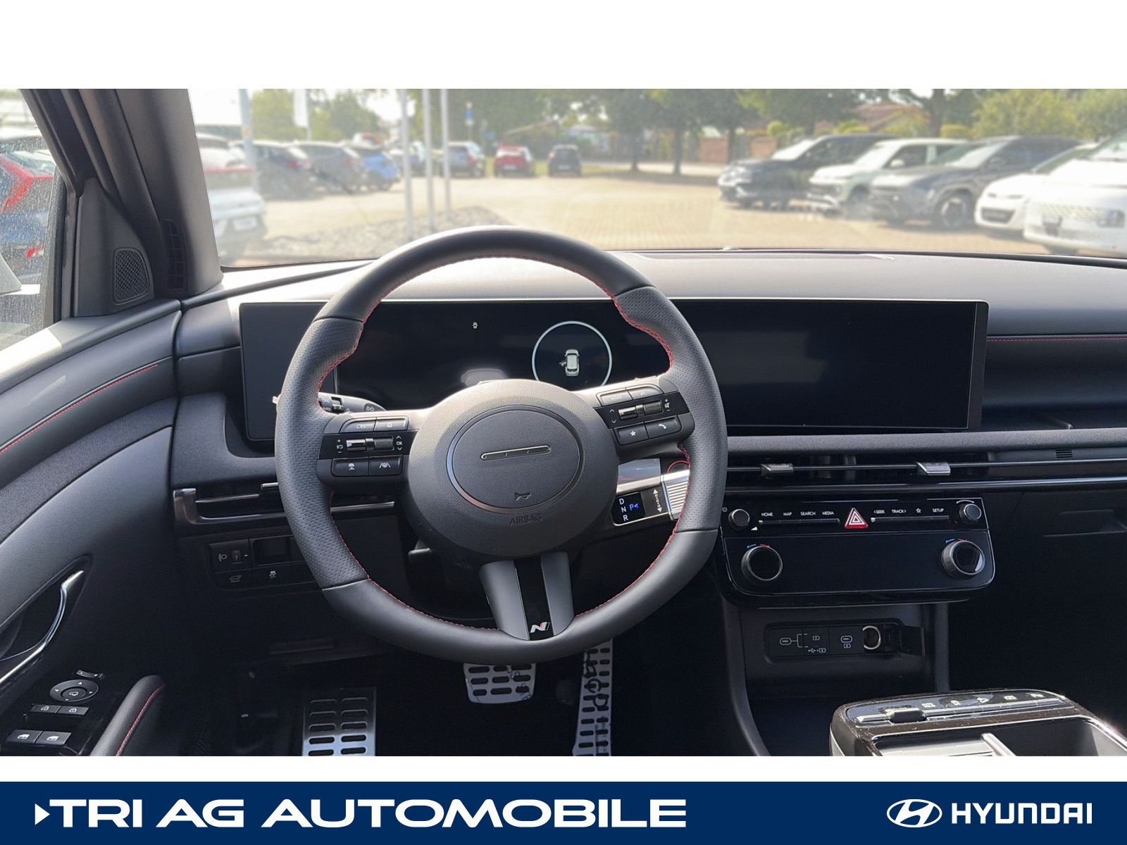 Hyundai Tucson – Bild 16