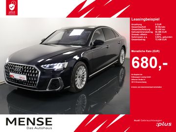 Audi Leasingangebot: Audi A8 50 TDI quattro tiptronic |Matrix|Luft|Pano|LM