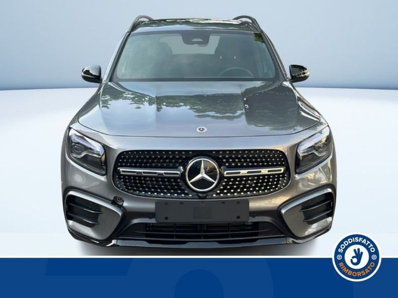 Mercedes-Benz GLB Classe 200d Automatic AMG Line imagem 3