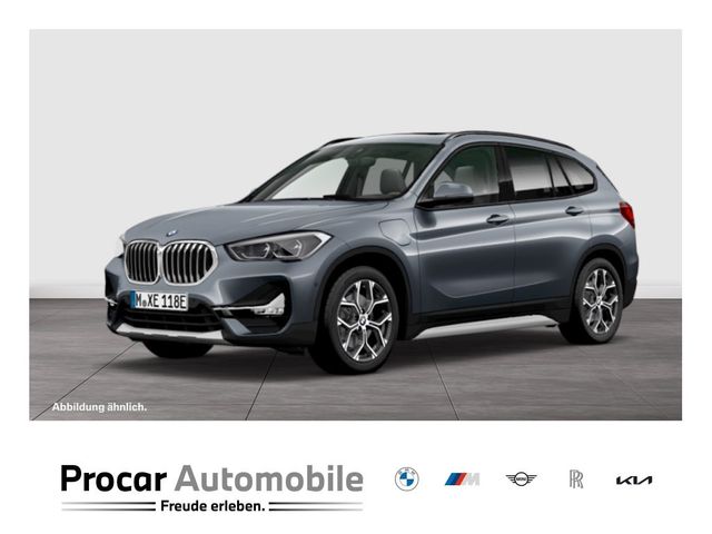 BMW X1 xDrive25e X Line Adap.LED Pano HuD RFK DA PA